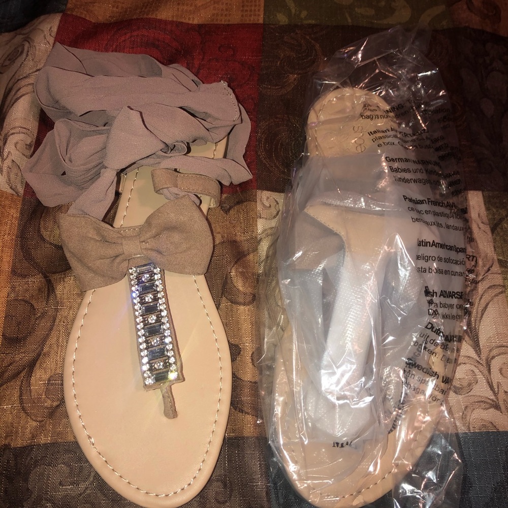 Summer shoes